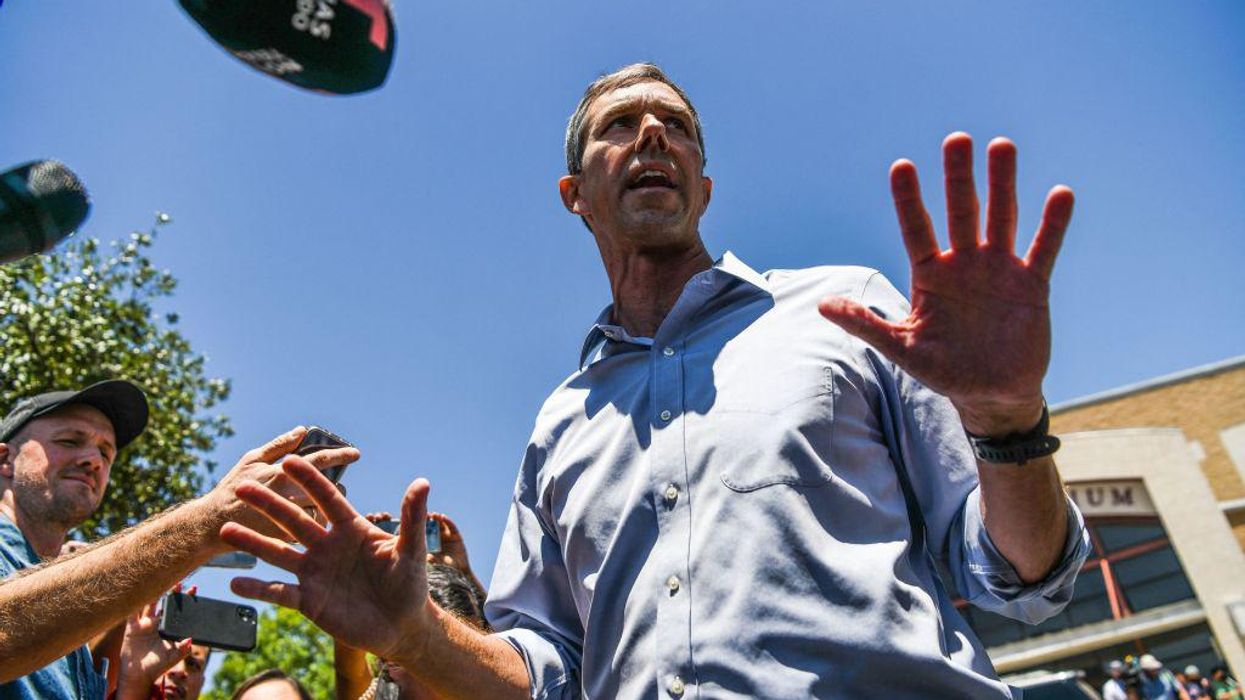 Why Beto O'Rourke's CHILLING teenage writings about murdering children are the 'ultimate red flag'