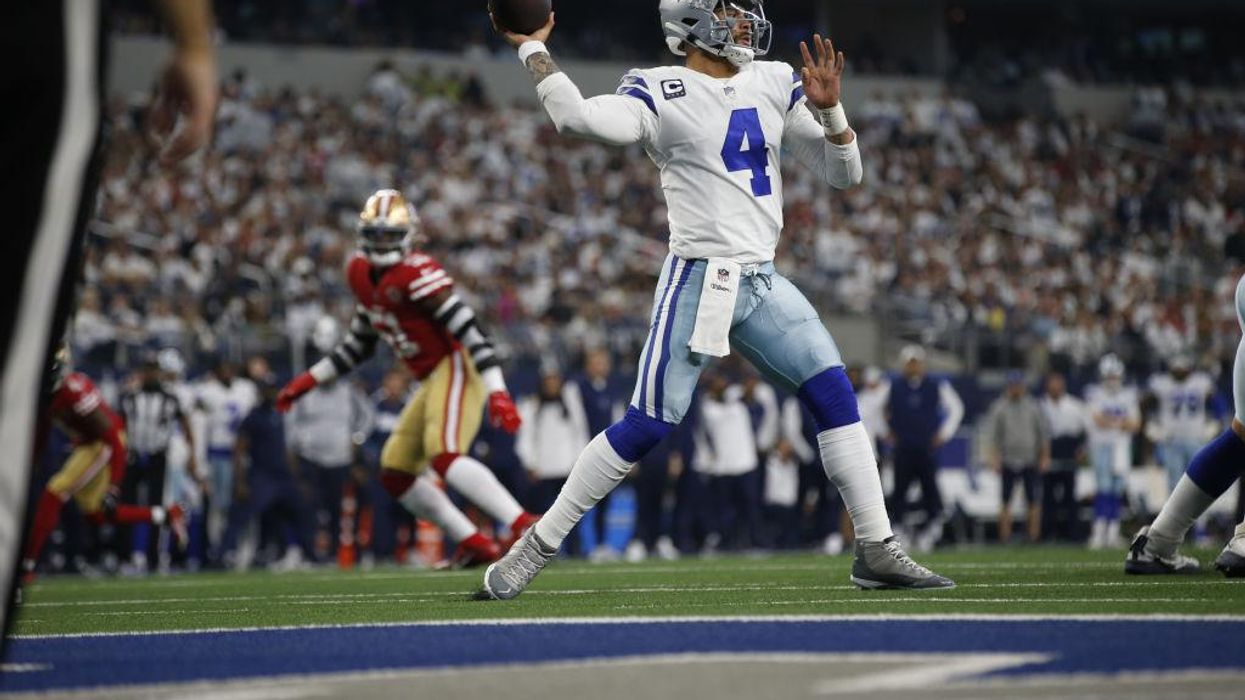 Dallas Cowboys QB Dak Prescott says school massacre made him afraid to have kids