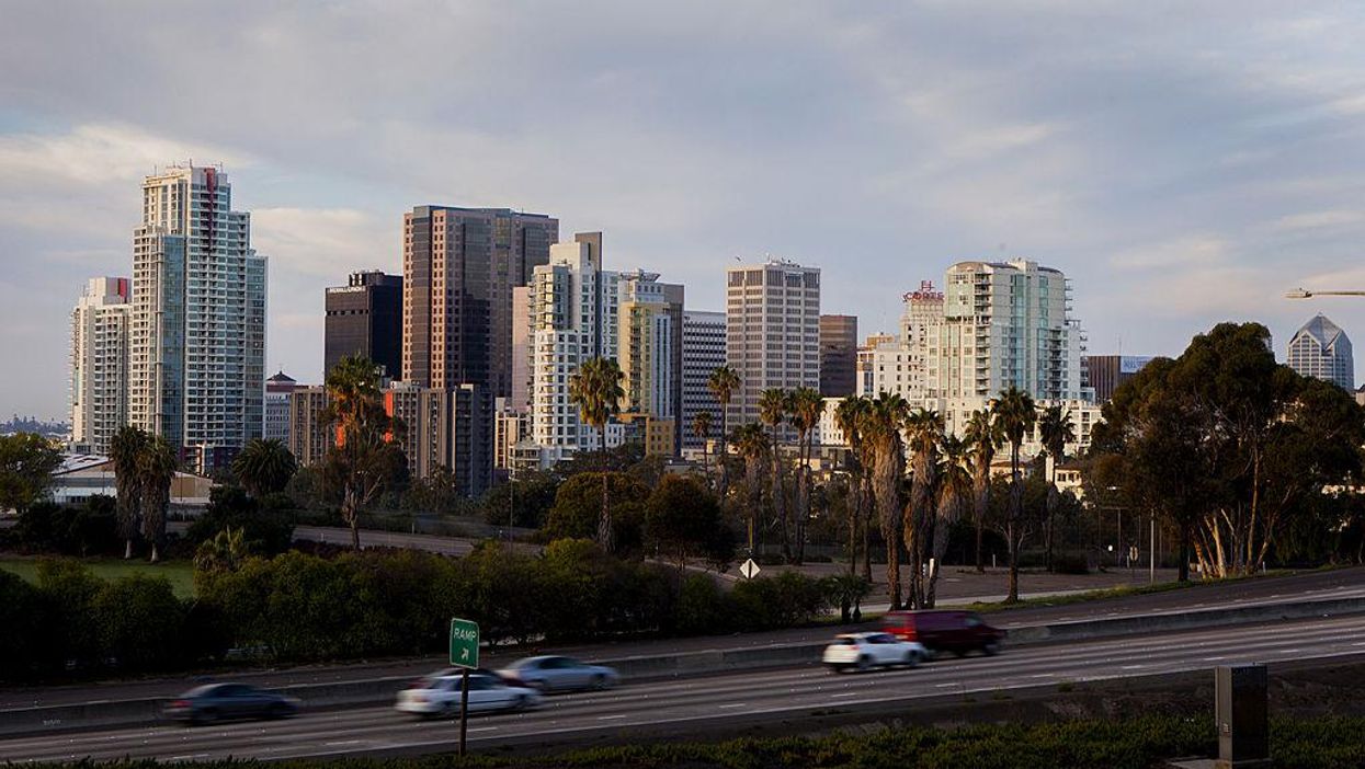 San Diego has declared itself an abortion safe haven. The gesture has no legal impact whatsoever.