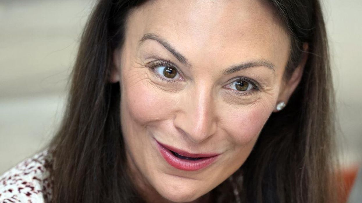 Democrat Nikki Fried said she does not sign pledges — but after gun control activist David Hogg demanded that she 'sign the damn pledge,' she responded by saying that she had signed it