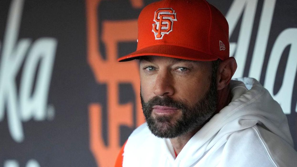 'I am not okay with the state of this country': San Francisco Giants manager Gabe Kapler announces that he will stop observing the national anthem