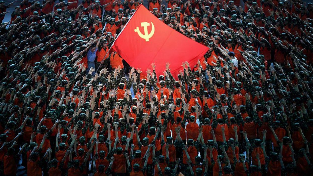 Leaked audio from a top-secret meeting confirms the Chinese military is preparing to invade Taiwan