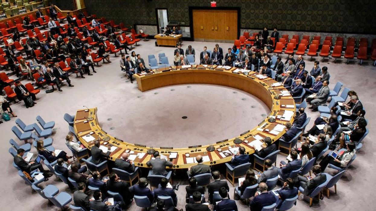 Russia and China vetoed UN sanctions on North Korea