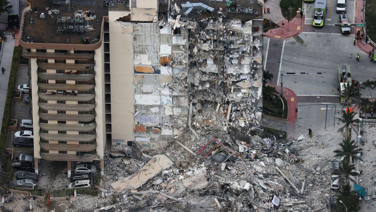 The Surfside condo collapse victims received preliminary approval for a settlement of over $1 billion