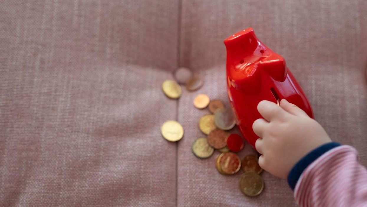 US savings rate hits lowest levels since 2008, economists say Americans have 'excess savings' that will provide a buffer