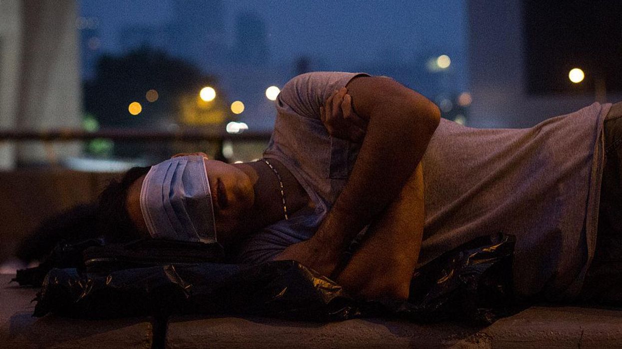 One-third of US adults don't get enough sleep, putting them at risk of serious health consequences