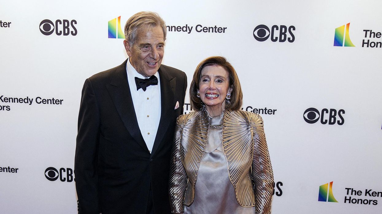 Nancy Pelosi's husband Paul arrested for drunk driving, charged with DUI following crash