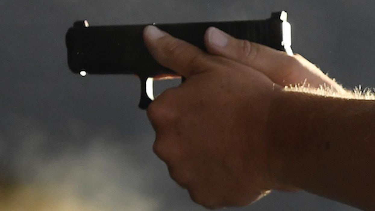 Armed home invaders wearing ski masks shoot homeowner, send him to hospital. But victim also has a gun — and shoots both crooks dead.