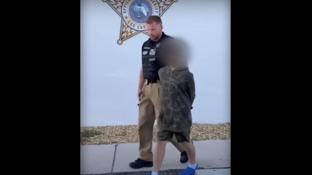 5th-grade boy arrested after allegedly threatening to carry out mass shooting: 'Now is not the time to act like a little delinquent'