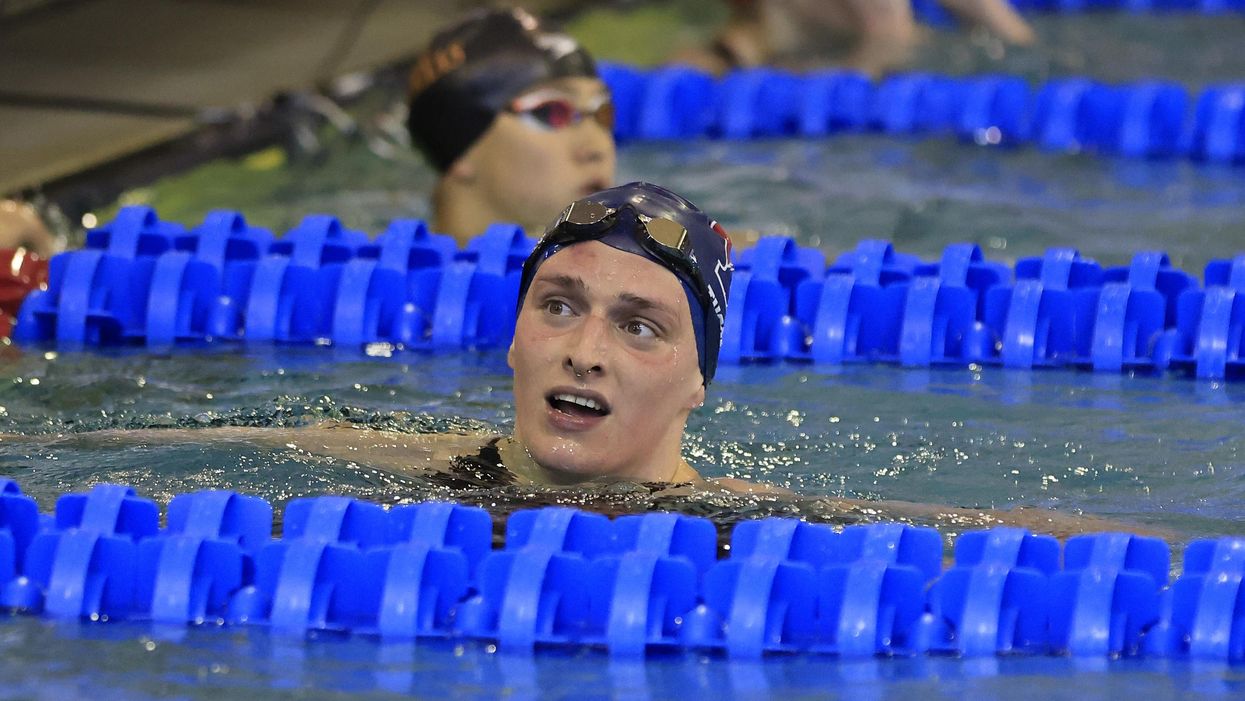 NYT: Doctors say Lia Thomas has unfair advantage over biologically female swimmers