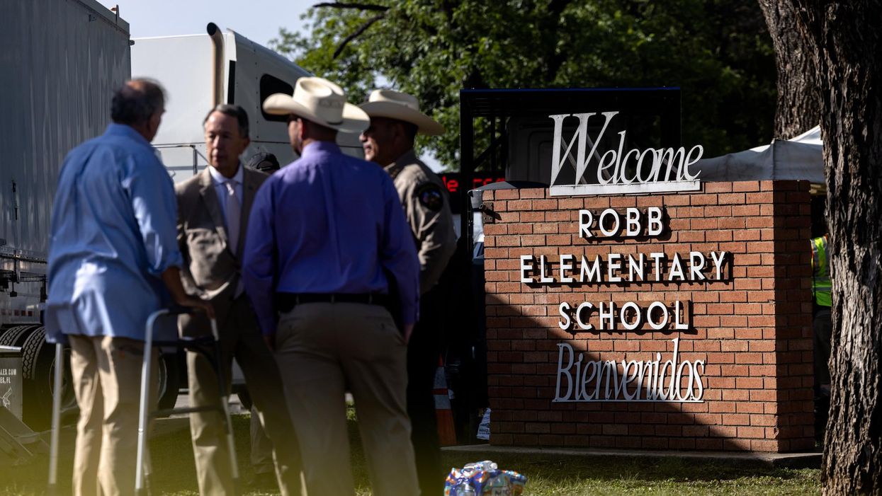 Uvalde Police and the school district are no longer cooperating with a Texas investigation into police response, ABC News reports