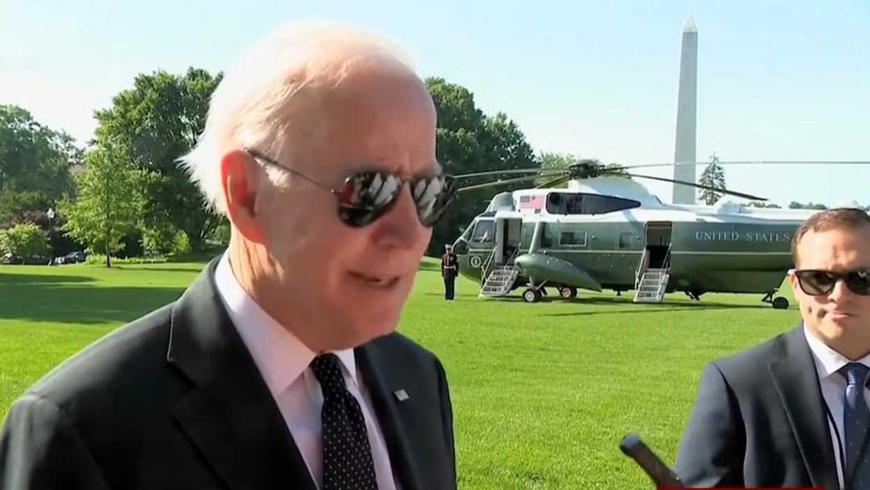 Was it a gaffe, or did Biden just suggest he wants to ban 9mm handguns?