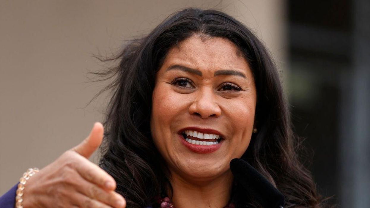 San Francisco mayor proposes spending millions to eliminate homelessness among transgender and gender nonconforming people