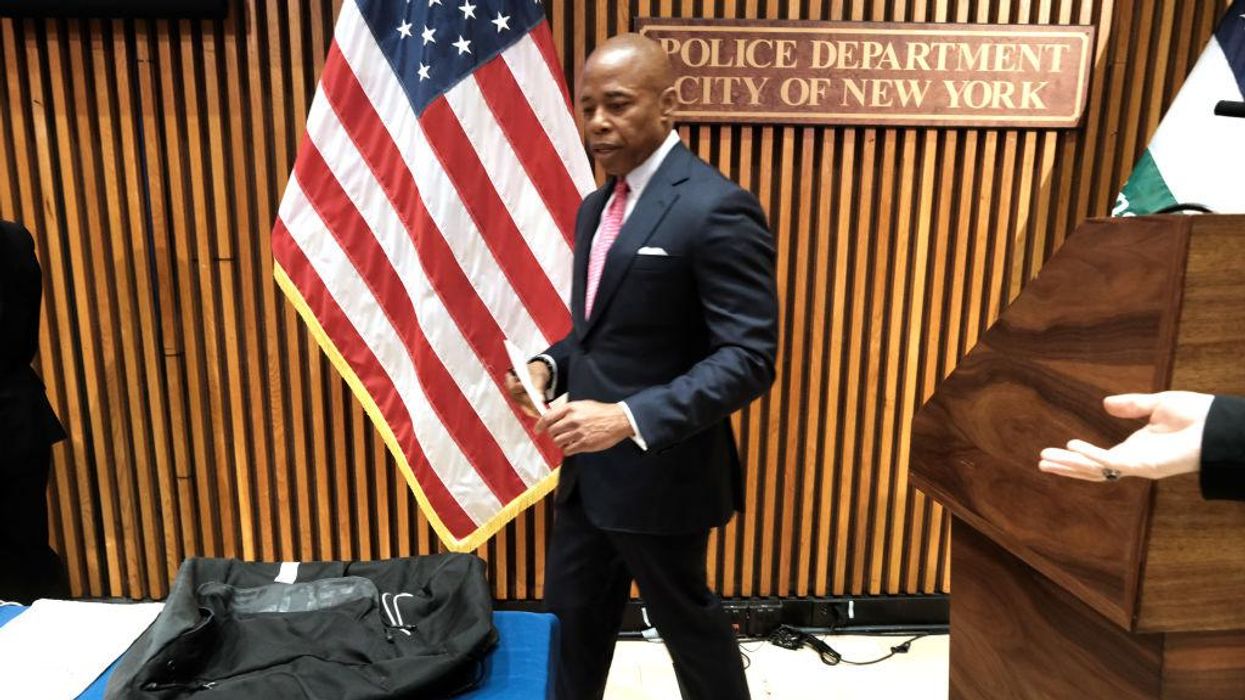 NYC Mayor Eric Adams says NYPD would not repeat Uvalde police mistakes during school shooting