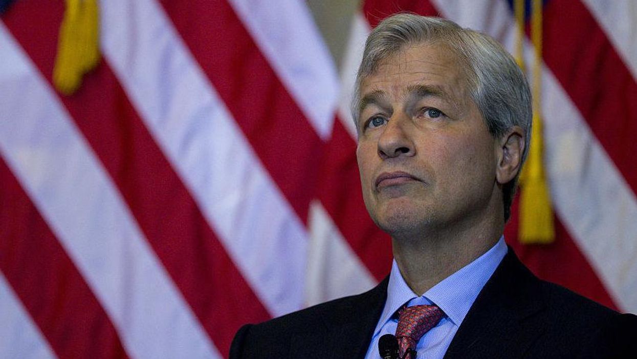 JPMorgan CEO warns economic 'hurricane' is approaching America: 'You'd better brace yourself'