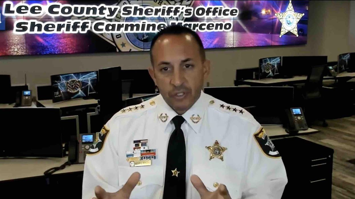 Tough-minded sheriff declares 'we need to get back to the old school' ways of disciplining kids amid a culture of dwindling consequences