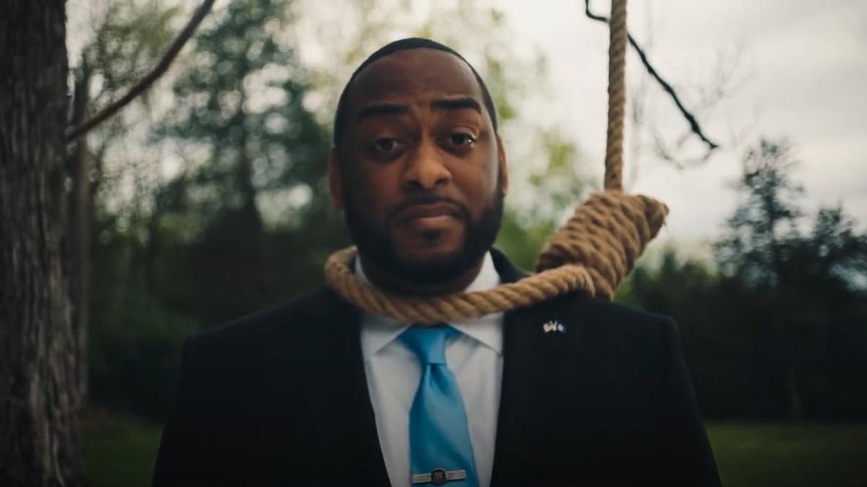 Democrat Charles Booker misleads with racially charged attack ad against Rand Paul