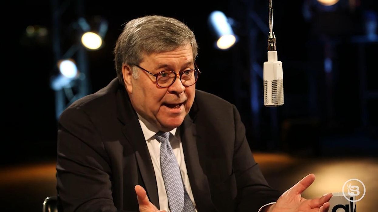 Russiagate was 'a dirty political trick': Ex-AG Barr says Durham uncovered 'seditious' acts against Trump