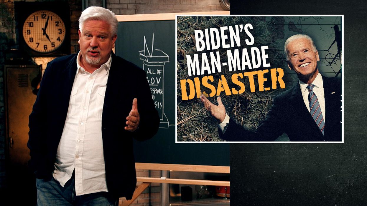 FAMINE & BLACKOUTS: How Biden-made disasters will CRIPPLE America