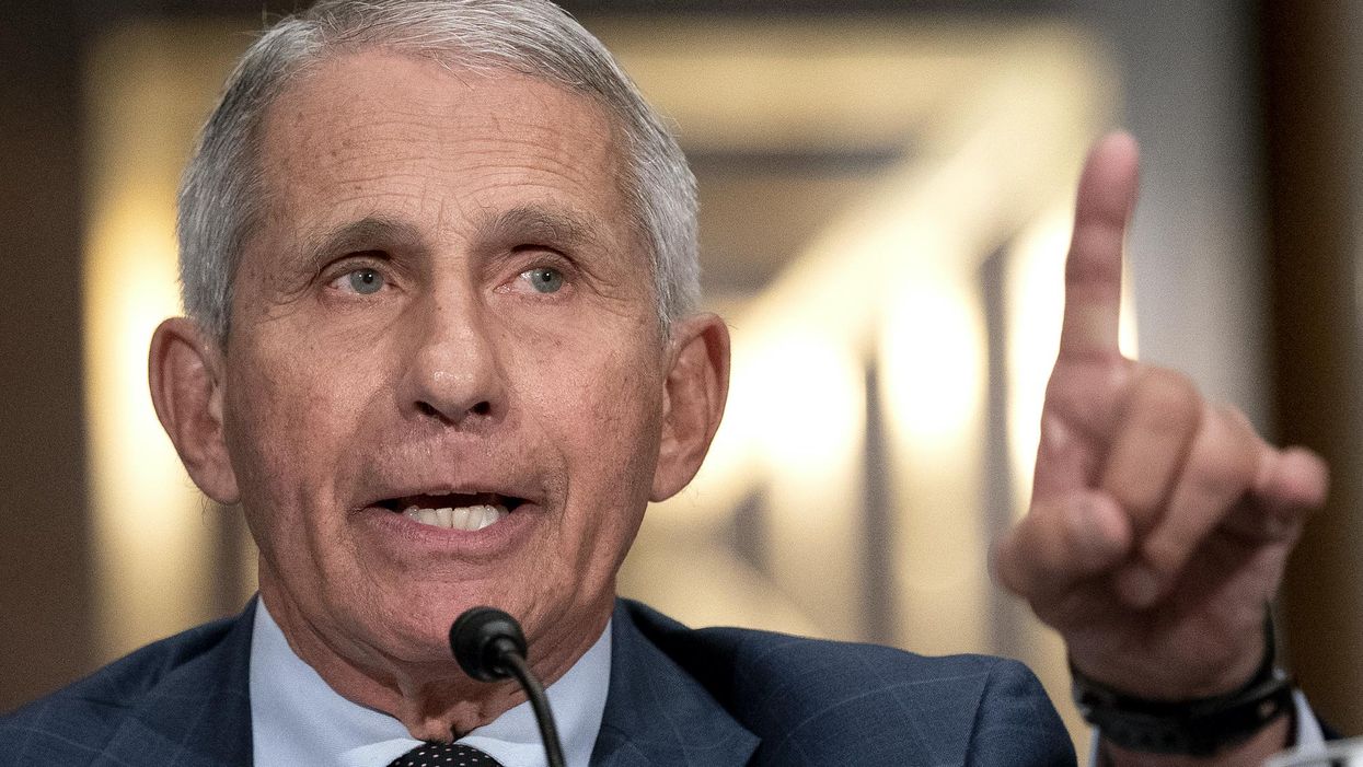 Dr. Fauci says he will step down in 2024 no matter who is elected to the White House