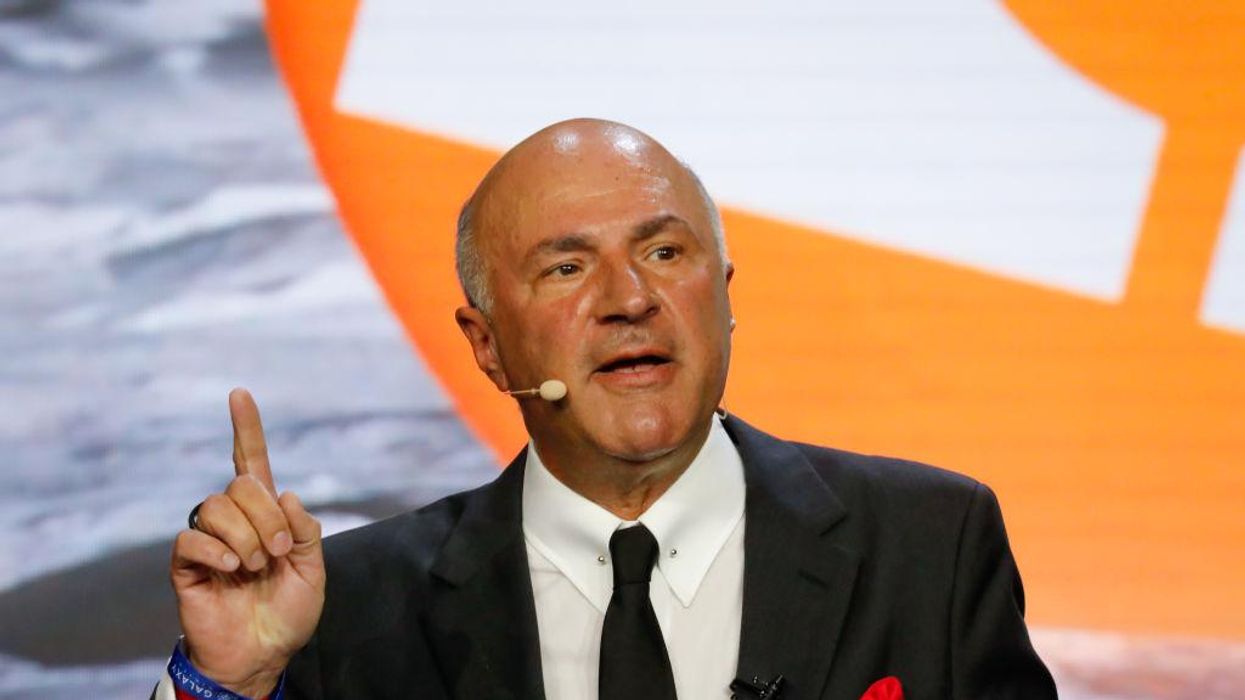 Kevin O'Leary describes student loan forgiveness as 'policy born in hell' and 'un-American'