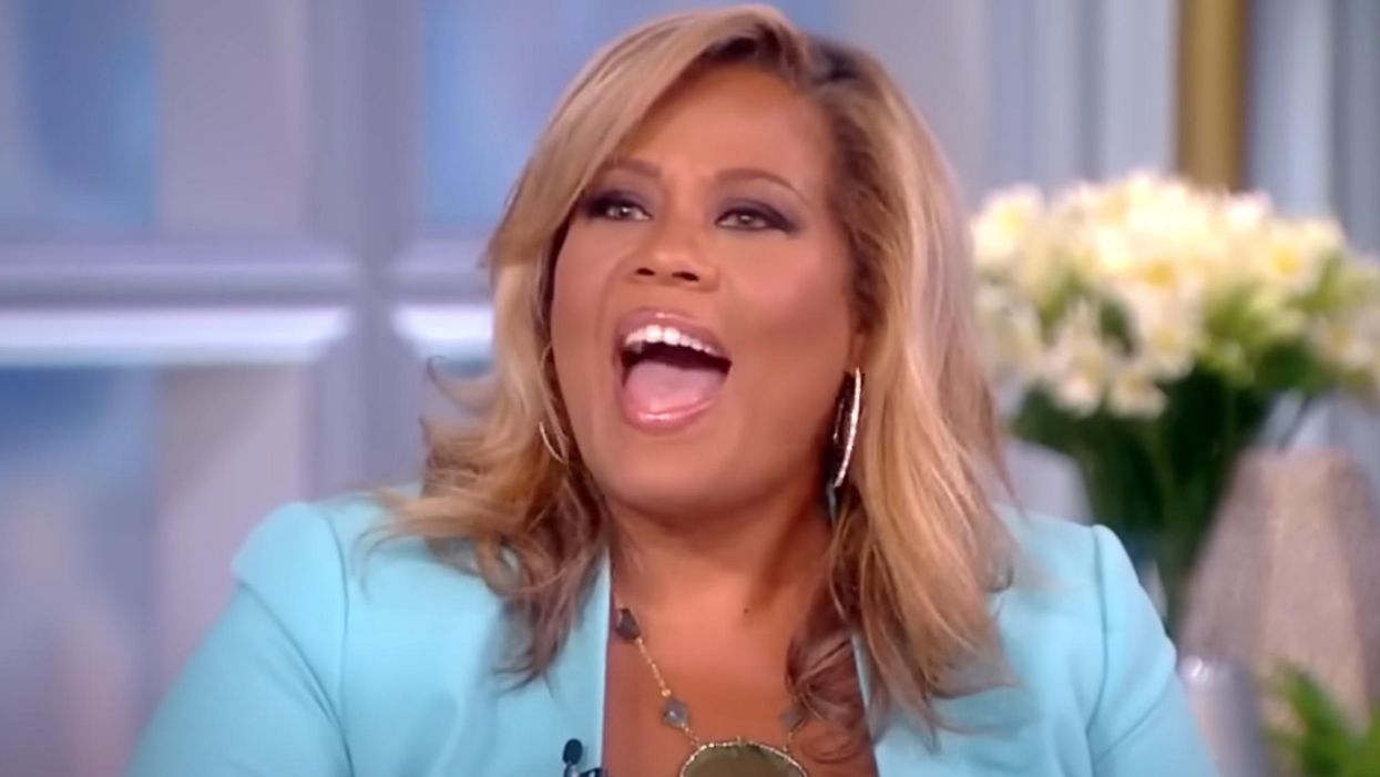 Co-host on 'The View' blames 'rise in violent Christian nationalism' for mass shootings