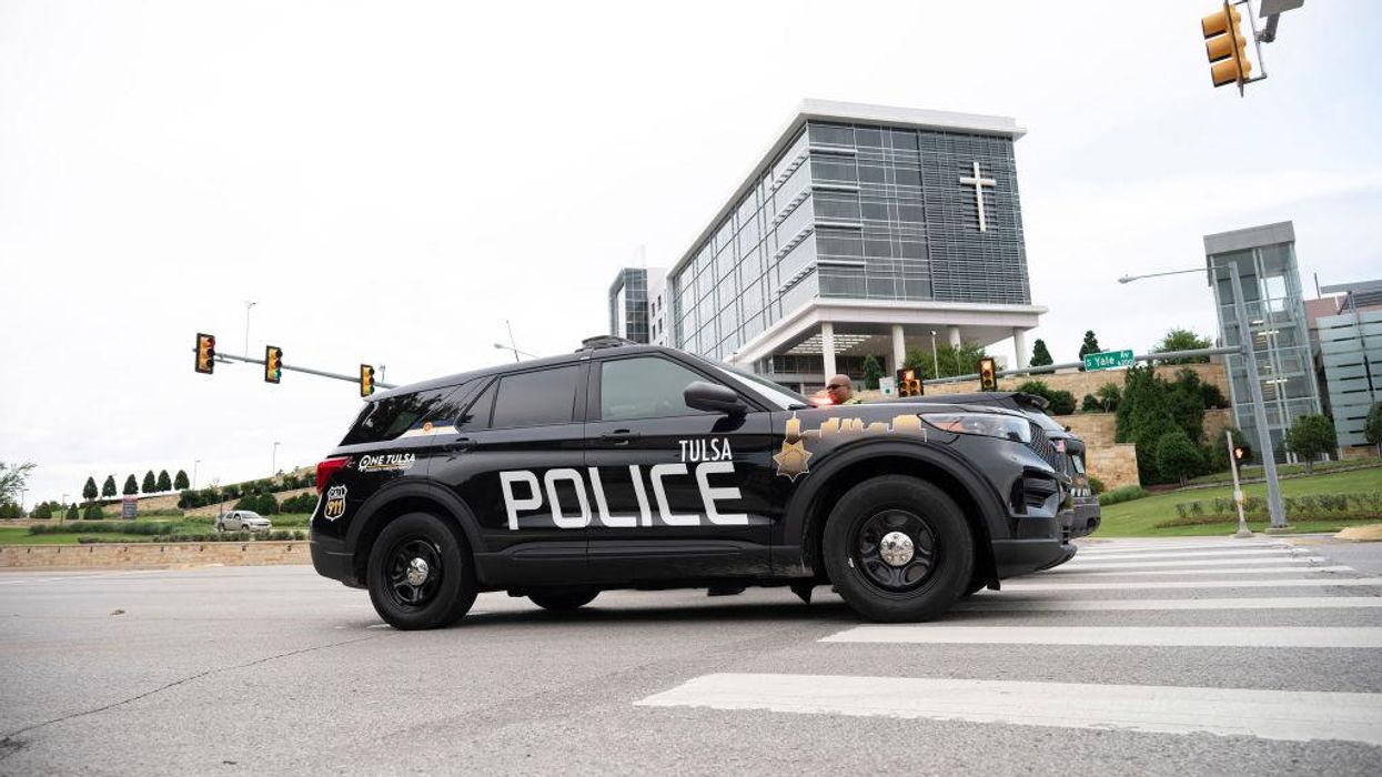 Multiple people dead in the wake of a shooting at a medical facility in Tulsa, Oklahoma