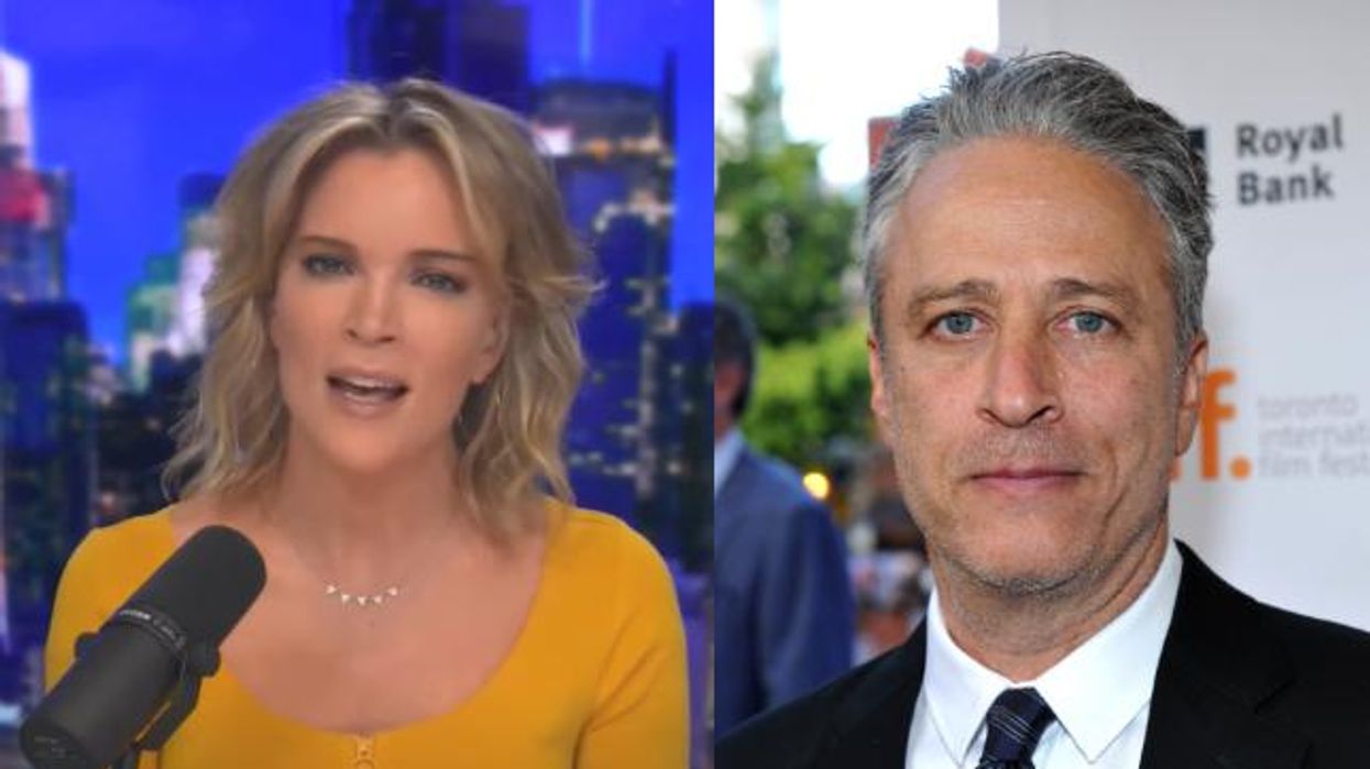 Megyn Kelly trashes Jon Stewart as a 'prick' who peddles 'bulls**t without any accountability'