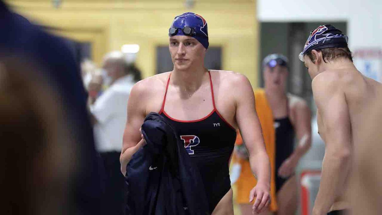 'Your life will be over': Teammate of Lia Thomas says UPenn officials warned women's team of consequences for complaints about trans swimmer's presence