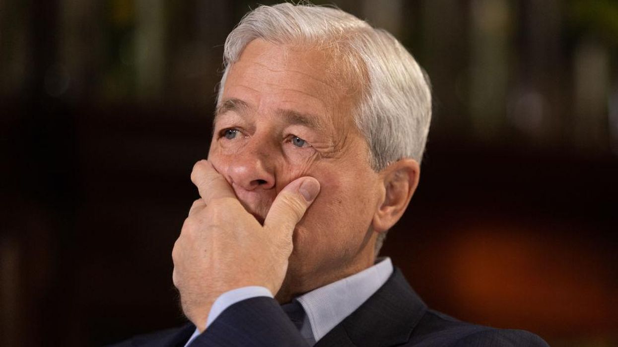 JPMorgan CEO joins Glenn Beck in sounding economic alarm: A financial 'hurricane' is coming, 'brace yourself'
