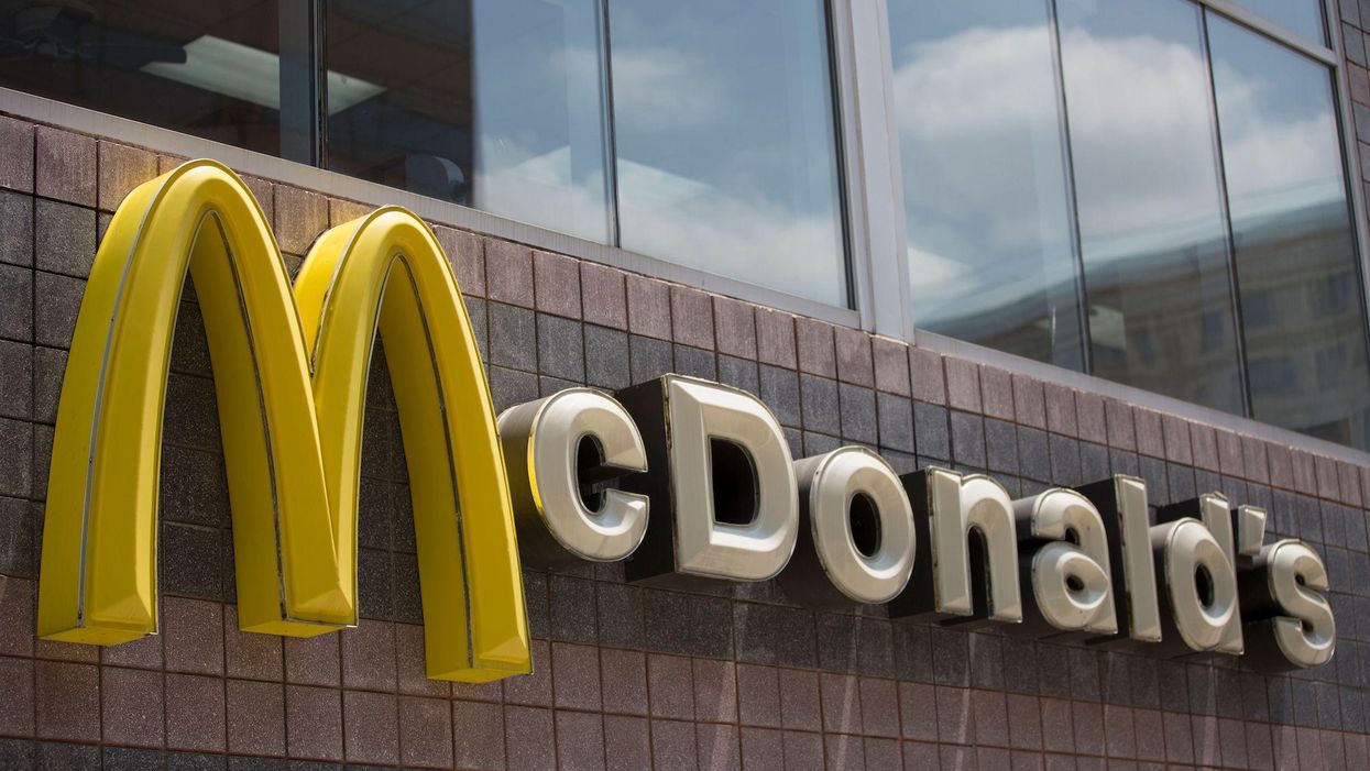CAIR files discrimination complaint after bacon was intentionally served to the child of a 'visibly Muslim' woman at McDonald's
