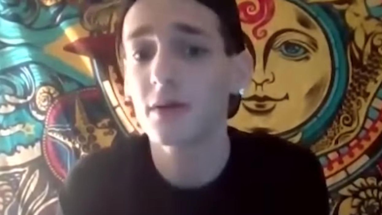 Drag queen performer defends unapproved high school show, tells angry parents to 'broaden your horizons'