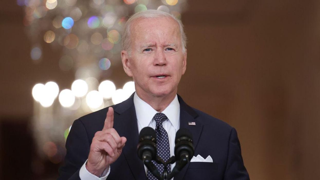 President Biden calls for banning assault weapons during address to the nation: 'the Second Amendment, like all other rights, is not absolute'
