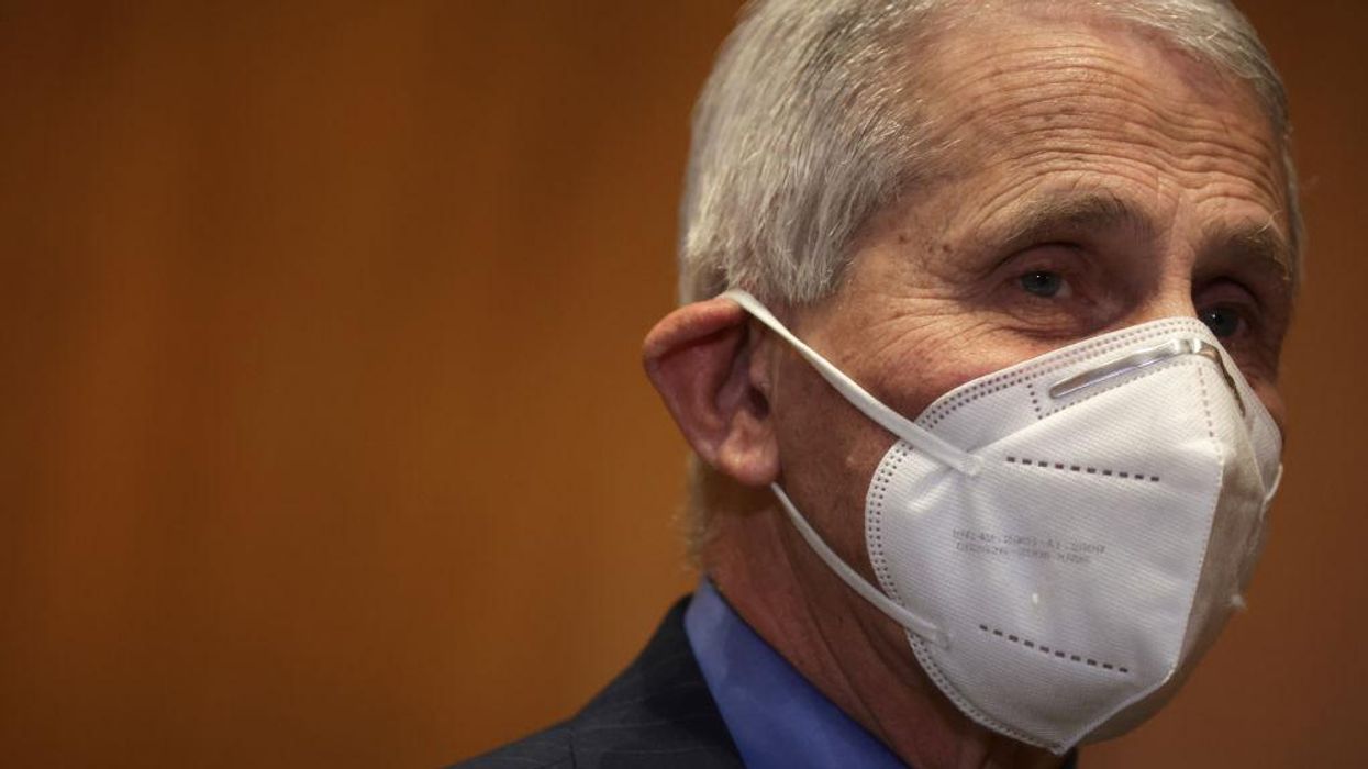 Fauci and other top scientists had another secret COVID-19 origins call, records reveal