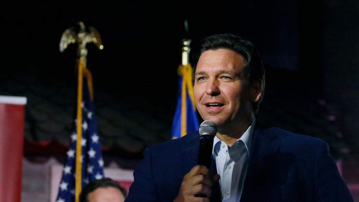 'Inappropriate to subsidize political activism': DeSantis speaks out after nixing funds for Tampa Bay Rays facility days after team posted anti-gun rant