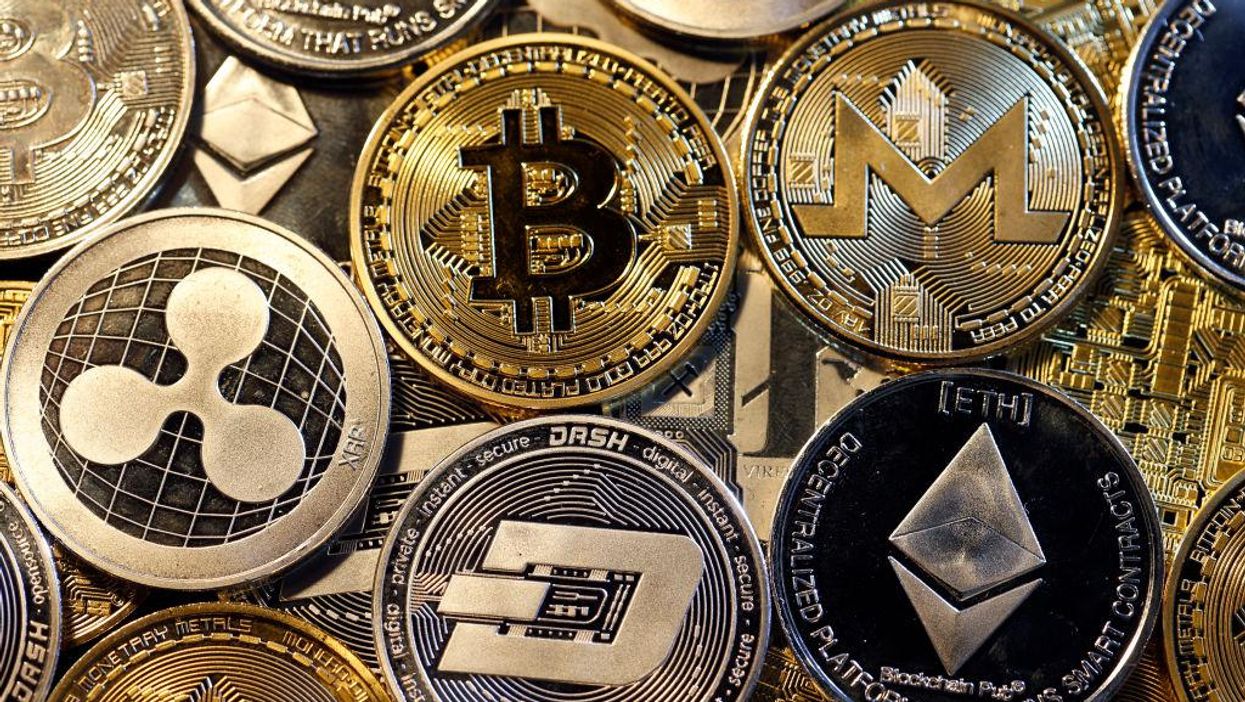 Almost 50,000 people have lost over $1 billion to cryptocurrency scams since the start of 2021