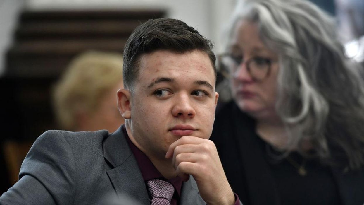 Nicholas Sandmann lawyer joins Kyle Rittenhouse's legal team, says there are up to 15 'solid' defamation cases against 'large defendants' like Facebook and Mark Zuckerberg
