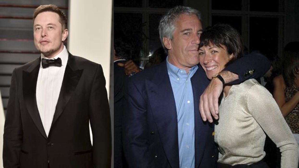 Elon Musk sets Twitter ablaze by asking a curious question about Jeffrey Epstein, Ghislaine Maxwell, the media, and the DOJ