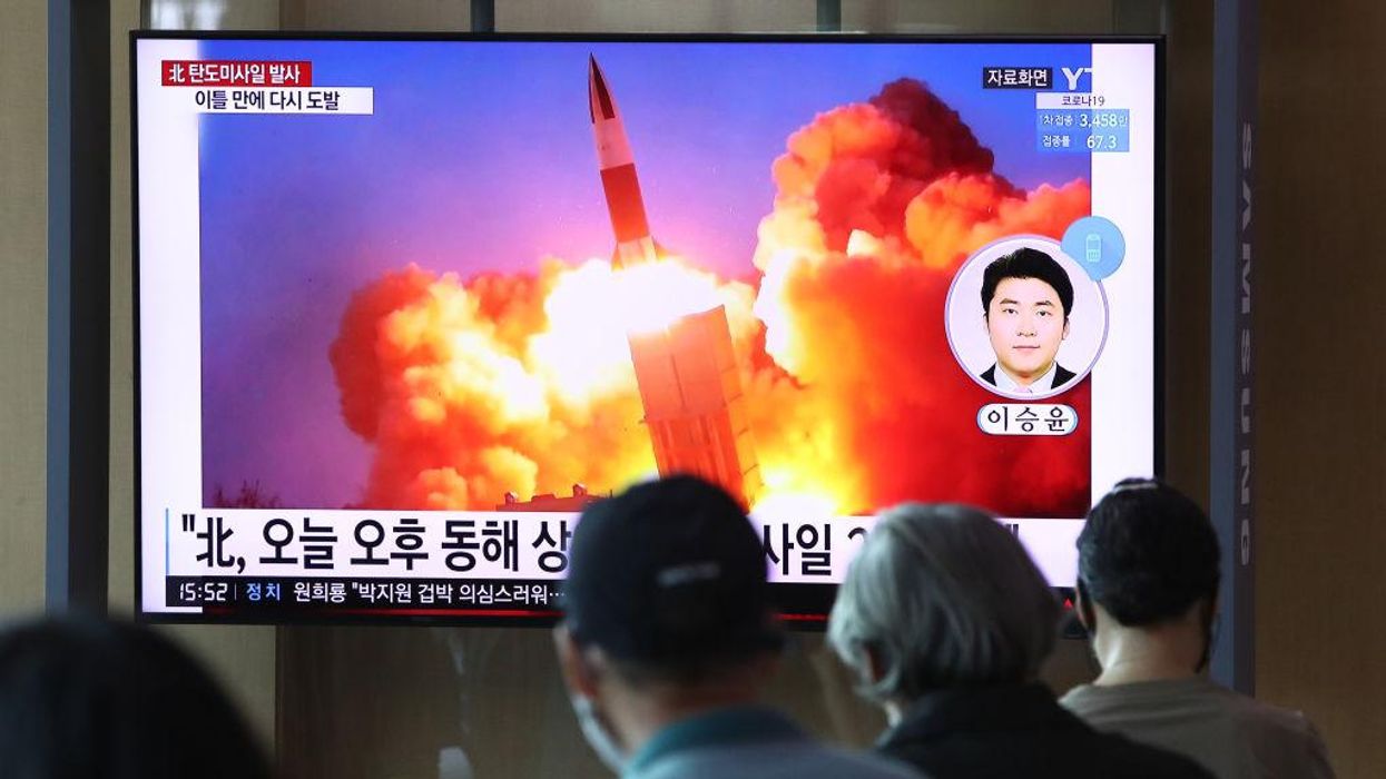 North Korea launches more ballistic missiles as it prepares to test nuclear weapons