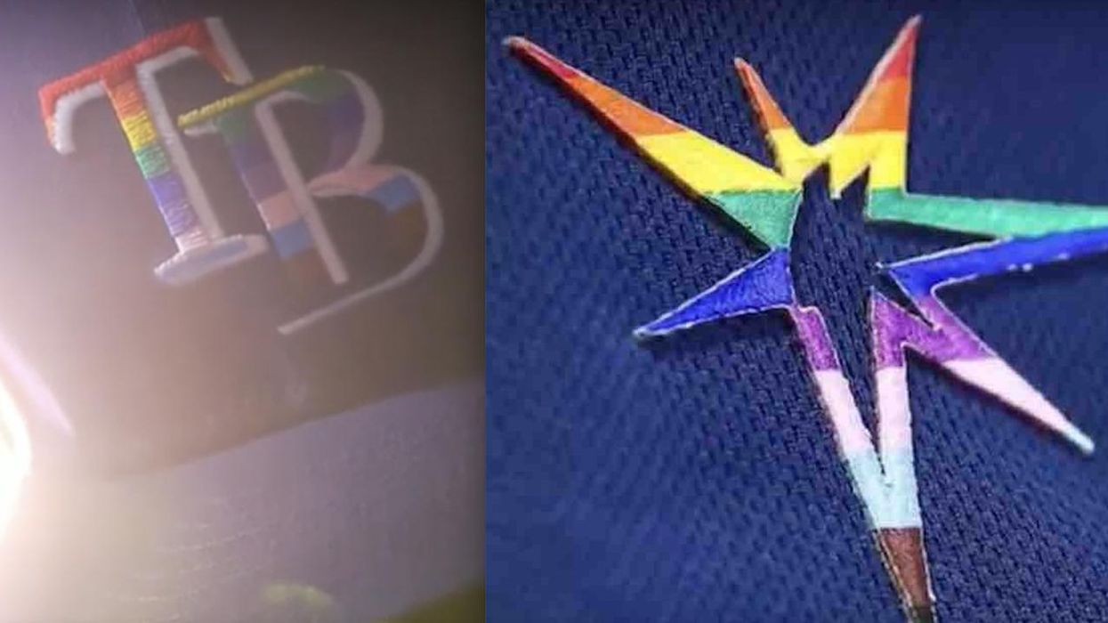 Leftists blast Tampa Bay Rays' players who refuse to wear LBGTQ rainbow Pride colors because of religious beliefs: 'Absolute bulls**t'