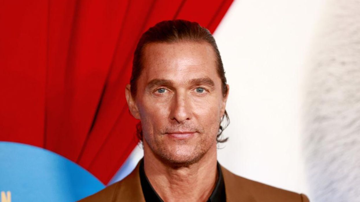 Matthew McConaughey calls for 'gun responsibility' not gun control, goes on to demand gun control