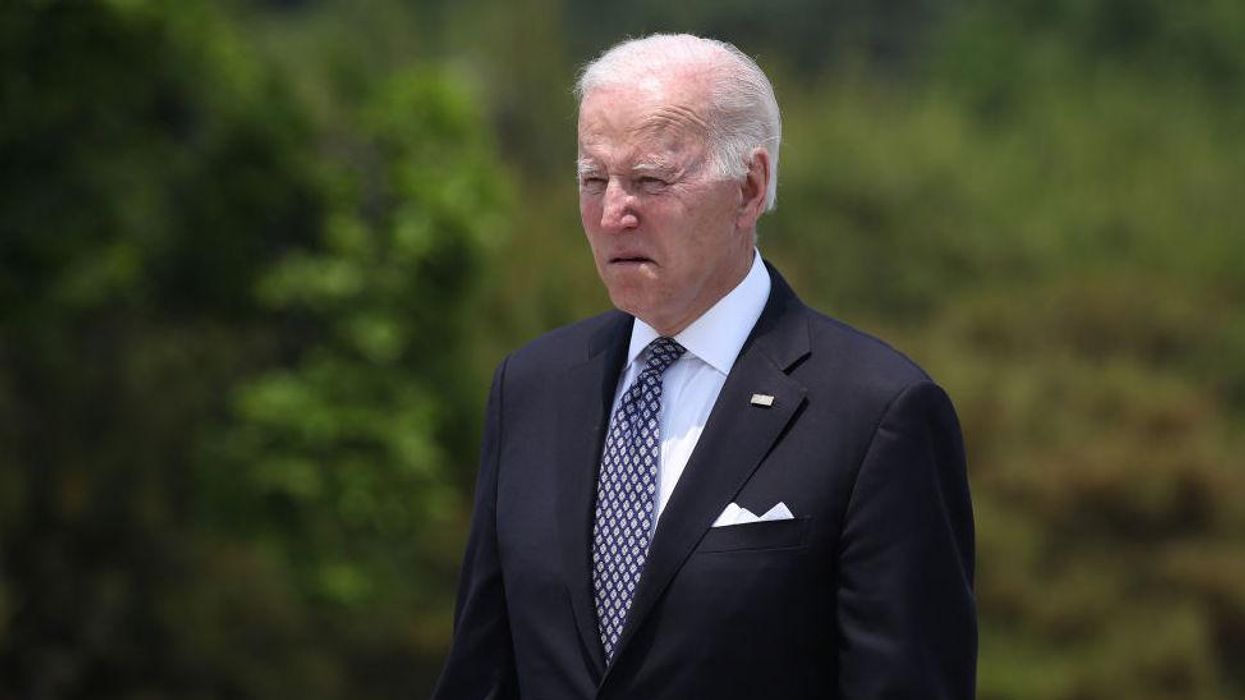 Biden is 'seething' that his poll numbers are worse that Donald Trump's; ABC News calls Biden 'a serious drag' on Dems