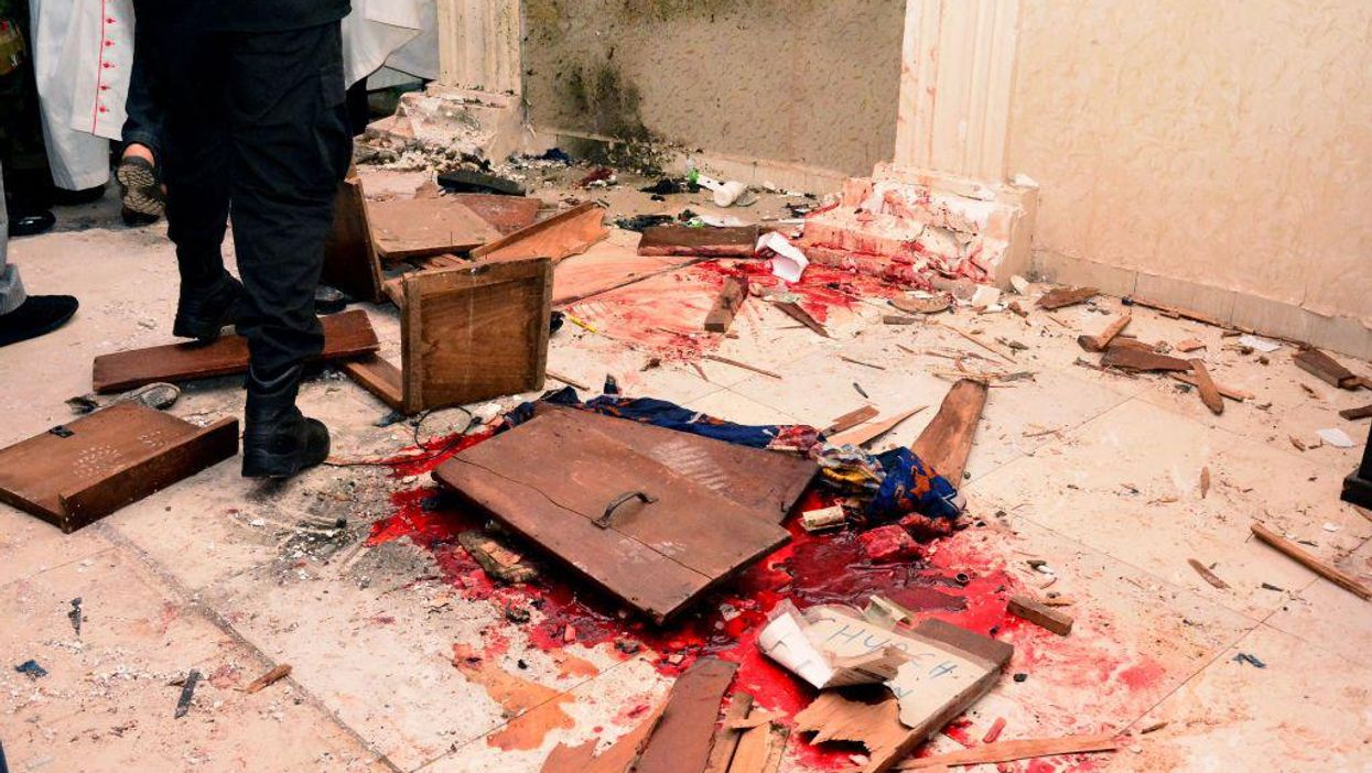 'Satanic' attack on Nigerian church reportedly leaves more than 50 dead, including children