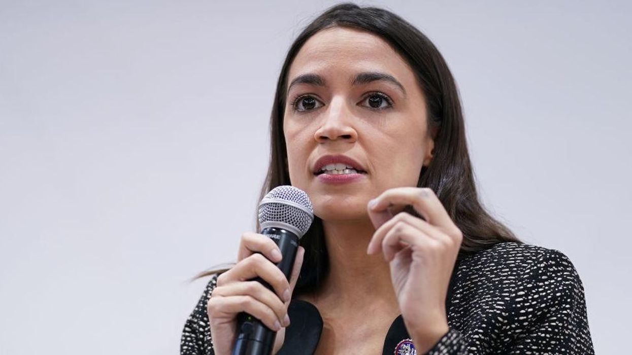 AOC attacks members of her own party for refusing to use very unpopular woke language: 'This is not about you'