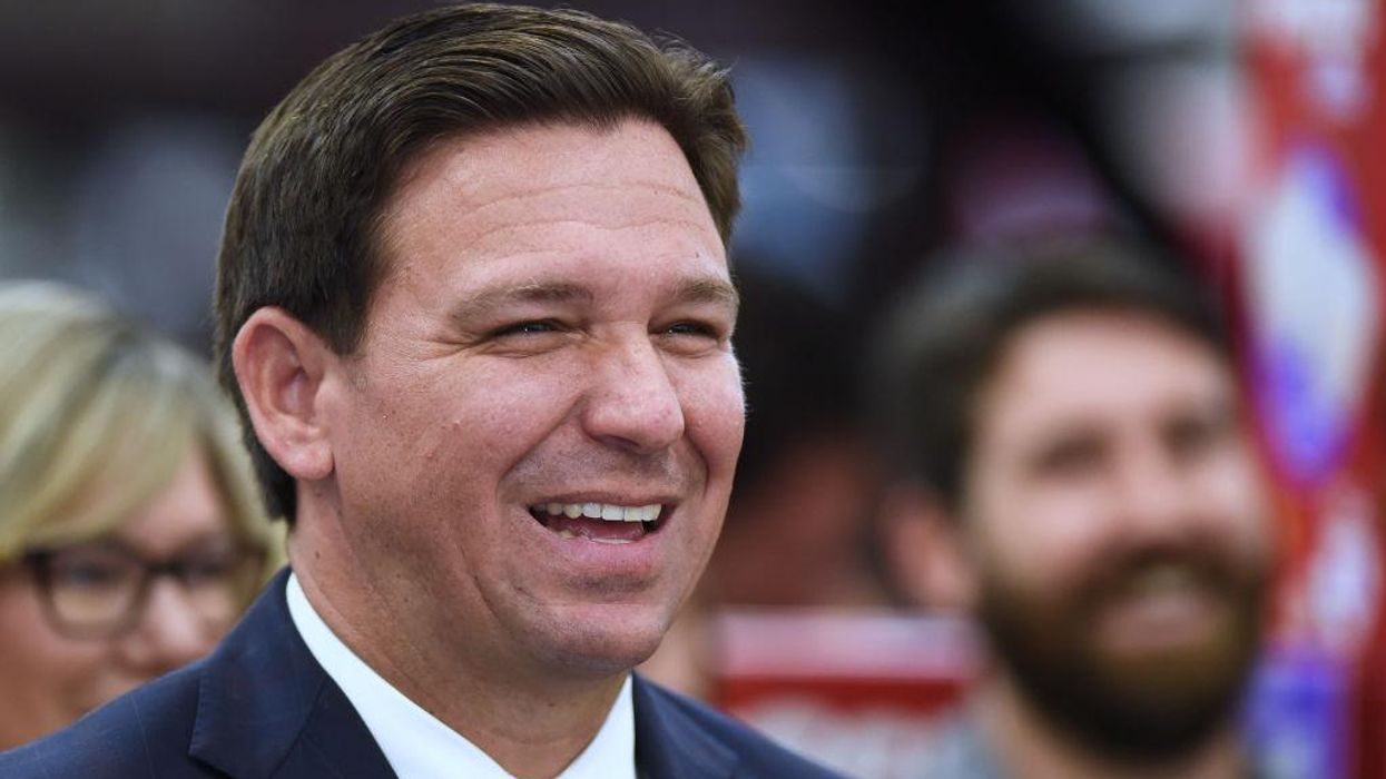 On D-Day anniversary, Democrat running for Florida attorney general tweets, 'My great grandparents died in Nazi Germany. I know a fascist when I see one. Ron DeSantis is a fascist'