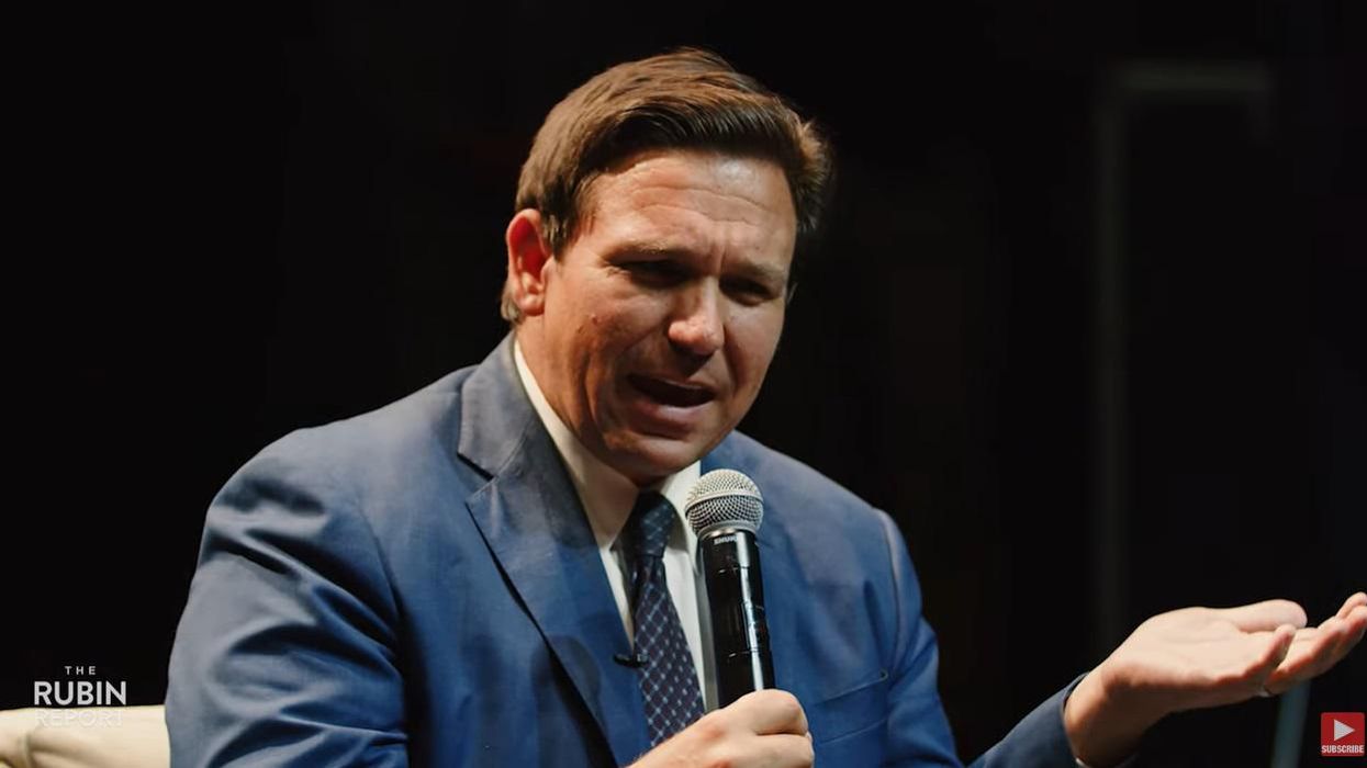'It was a HUGE mistake': Disney learns the hard way what NOT to try with Ron DeSantis