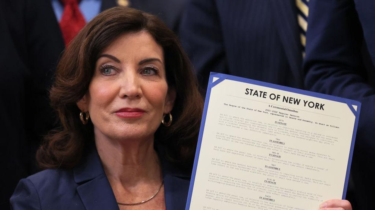 New York enacts sweeping new gun ownership restrictions