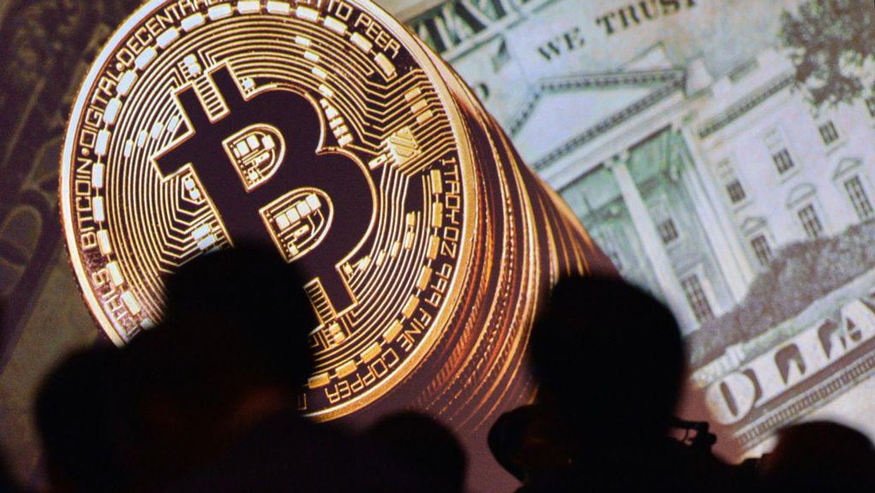 Bitcoin and other cryptocurrencies are headed for regulation