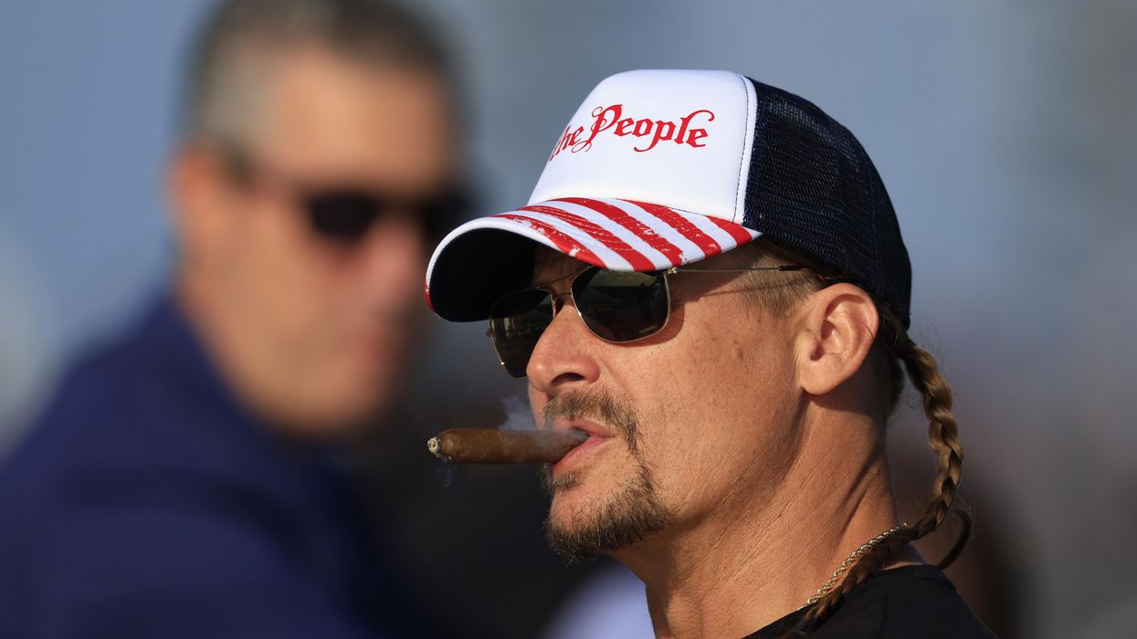 Kid Rock tells Tucker Carlson that he stands by his drunken, anti-Oprah rant: 'F*** Oprah!'