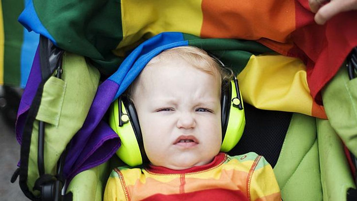 'There were Beanie Babies with giant penises': Professor touts 'super funny' perks for kids at Pride parades